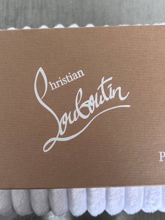 Christian Louboutin Iriza Patent Pumps – Size 39 - Picture 5 of 6